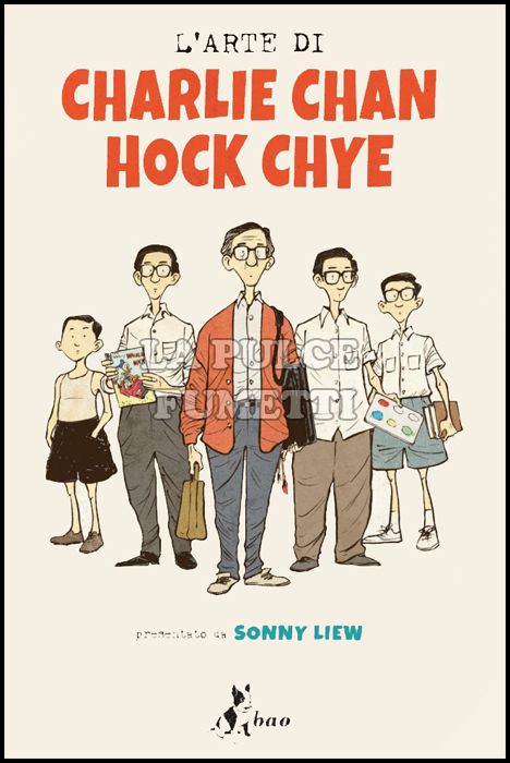 L'ARTE DI CHARLIE CHAN HOCK CHYE